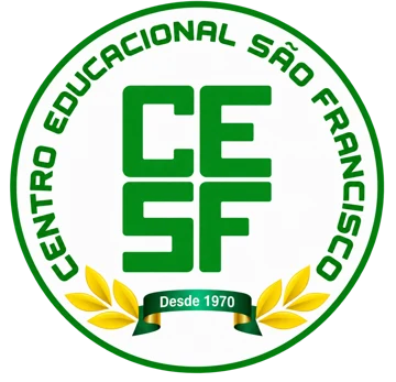 Selo do Centro Educacional São Francisco